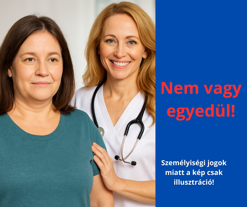 Köszönőlevél Dr. Nery Klaudia doktornőnek