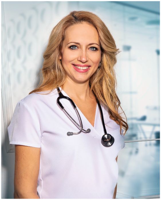 Dr. Nery Klaudia Krisztina háziorvos