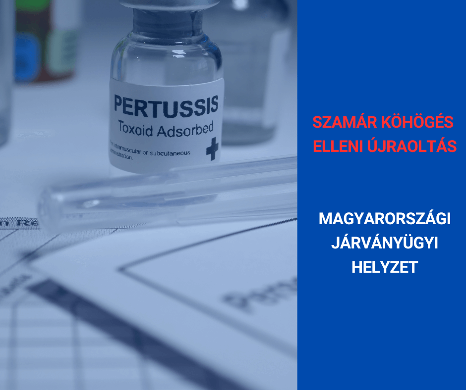 Szamárköhögés (pertussis) elleni oltás fontossága
