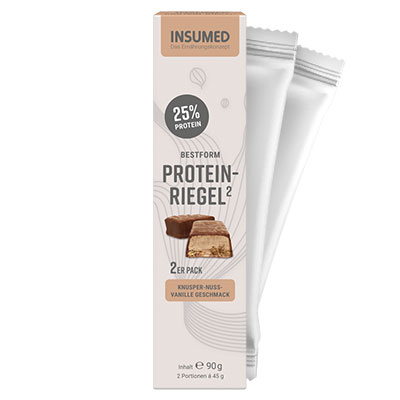 Az INSUMED a fogyókúra során segítséget nyújtó élelmiszereket is kínál